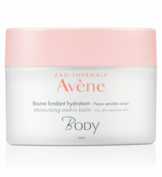Avène Body Baume Fondant Hydratant 250ml